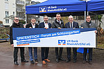 Startschuss für das „Forum am Schlossgarten“: Neues Projekt der VR Bank RheinAhrEifel eG