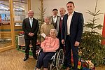 104. Geburtstag Agnes Sievering