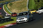 Vielseitiges Oktober-Programm am Nürburgring