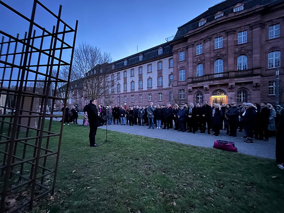 Gedenken in Koblenz: Den Kindern und Jugendlichen, die dem NS-Regime Opfer fielen