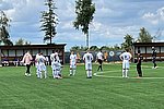 Testspiele FC "Blau-Weiß" Karbach