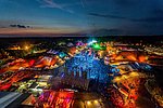 Wetter, Tickets, Rettungskräfte: Was ihr für Nature One noch wissen müsst