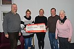 Spendenübergabe an Hospizverein Mayen