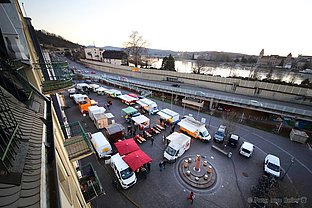 Ostereier können nach einer langen Pause wieder bemalt, beklebt, gestaltet und stolz nach Hause tragen werden.