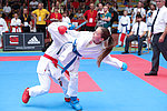 Deutsche Karate Vizemeisterin kommt aus Mayen