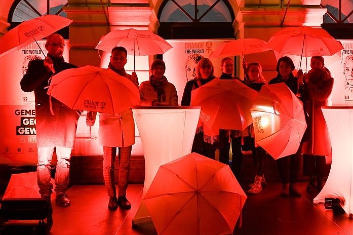 Expert:innenrunde ist der Auftakt der Orange Days Koblenz