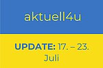 Ukraine-Update aktuell4u 17. - 23. Juli