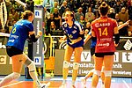 1. Volleyball-Bundesliga: Erstes Free-TV-Spiel von den Deichstadtvolleys gegen Aachen