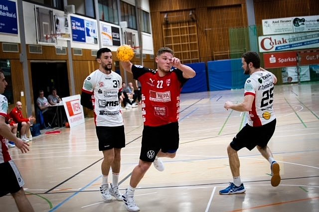 Handball-Oberliga-RPS: Spannendes Kopf-an-Kopf-Finale zwischen Vallendar und Saarpfalz