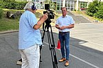 Dokumentation über verfolgte Geistliche im Nationalsozialismus: Bitburger Filmemacher dreht in Mendig