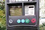 Neue Parkscheinautomaten