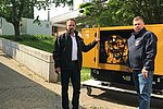 Stadt Remagen rüstet sich für den Ernstfall