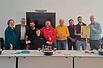 Athletenrat von Special Olympics Rheinland-Pfalz tagte erfolgreich in Host Town Mendig