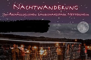 Anmeldung: Naturzentrum Eifel, Tel. 02486 / 1246 oder per Anmeldeformular auf www.naturzentrum-eifel.de