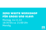 Zero-Waste-Workshop