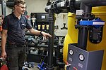 Instandsetzung des Koblenzer Wasserspielplatzes hat begonnen