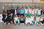 Sesterhenn-Cup: SG 2000 feiert ersten Heimsieg - Finale gegen TuS Koblenz