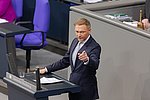 Bundesfinanzminister Christian Lindner (FDP)