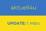 Ukraine-Update aktuell4u 1. März