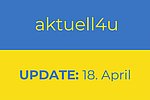 Ukraine-Update aktuell4u 18. April