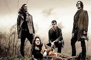 Am Ostersonntag wird im Excalibur Rockcafé das Ende der Fastenzeit mit einem Konzert von Blueside gefeiert.