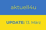 Ukraine-Update aktuell4u 13. März