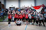 Vallendarer Löwen: Rückblick auf eine erfolgreiche Oberliga-Saison