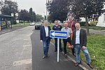 Neuwieds Raiffeisenring wird zur Einbahnstraße