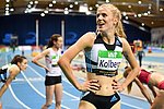 Silber für Majtie Kolberg in Dortmund - Lucia Sturm nicht am Start