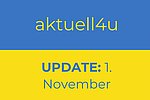 Ukraine-Update aktuell4u 1. November