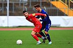 Rot-Weiß Koblenz trotzt Mainz 05 II mit neun Mann ein Unentschieden ab