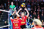 11.11. in Neuwied: Karnevalsbeginn und Erstliga-Volleyball in einem Doppelpack