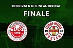TuS Immendorf steht im Finale des Bitburger Rheinlandpokals gegen FC Rot-Weiss Koblenz