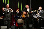 Benefizkonzert in Koblenz: Django Reinhardt sammelt für Caritas-Wohnungslosenhilfe