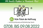 Flyer 25. VOR-TOUR der Hoffnung