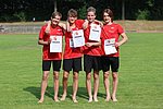 LG Rhein-Wied: Zehn Medaillen bei süddeutscher Meisterschaft in Aichach