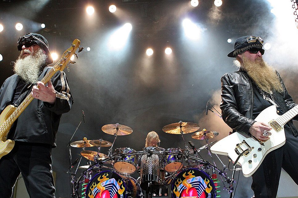 ZZ Top: Die bärtigen Legenden, die Millionen ablehnten