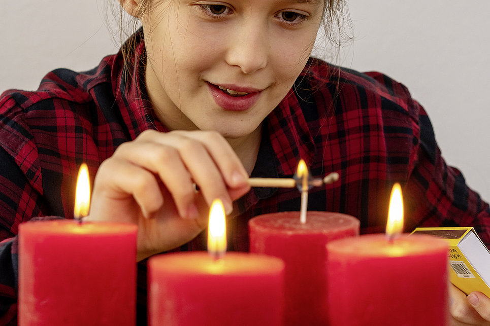 Erste Hilfe bei Verbrennungen: Experten der AOK geben wichtige Tipps für Eltern