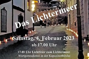 Alle Einnamen des Abends durch die Lichter und Spenden etc. werden zu 100% an die Freiwillige Feuerwehr in Ehrenbreitstein übergeben. 
