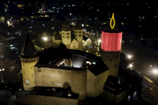 Adventsmarkt in Mayen