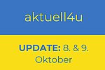 Ukraine-Update aktuell4u 8. und 9. Oktober