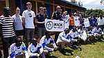Kick for Help ist weiter in Ruanda am Ball