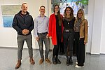 States of Mind-Ausstellung
