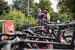 Sonnenstrahlen und Prinzenrolle: Polchs Radmarathon zieht Massen an