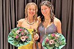 Zeitreise in musikalischen Frühling: Anja Borchers und Milica Vickovic begeisterten Publikum