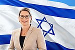 Bildungsministerin Dr. Stefanie Hubig Israel