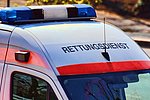 Ferrari-Unfall auf A48 führt zu Verkehrschaos bei Ochtendung