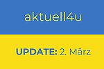 Ukraine-Update aktuell4u 2. März
