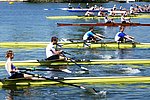 Schnupperkurs Koblenzer Ruderclub Rhenania