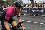 Alexander Rausch beim Ironman in Kalmar
